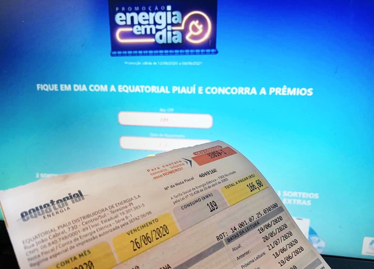 Energia em Dia Baixa Renda